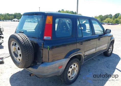 1999 Honda Cr-V Lx z USA, uszkodzony, nr VIN JHLRD1846XC016367